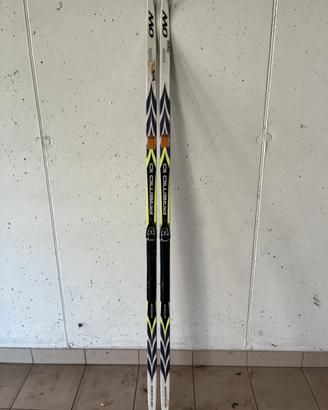 sci tecnica classica sci di fondo OW 188cm