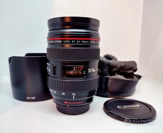 Canon EF 24-70 mm f/2.8 L IS USM