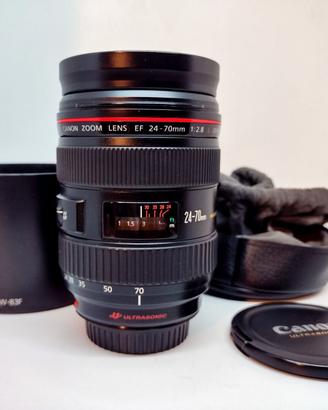 Canon EF 24-70 mm f/2.8 L IS USM