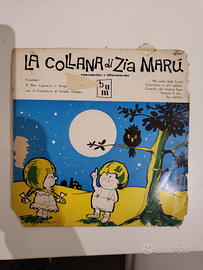 La collana di zia Maru' vintage