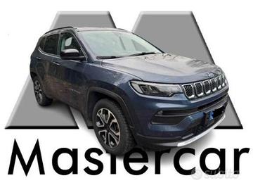 JEEP Compass 1.3 turbo t4 phev Business 4xe auto