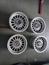 Cerchi in lega Fuoristrada 8x15 Nissan Toyota Mits