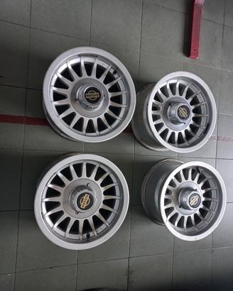 Cerchi in lega Fuoristrada 8x15 Nissan Toyota Mits