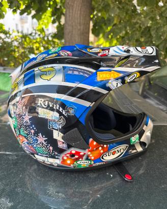 Casco Motocross Suomy
