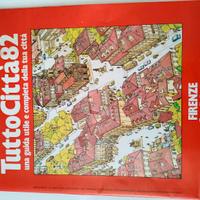 Tutto Città firenze '82
