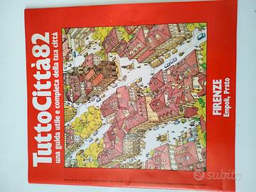 Tutto Città firenze '82