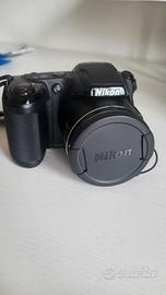 Fotocamera Nikon coolpix L810
