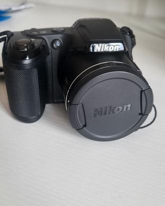 Fotocamera Nikon coolpix L810