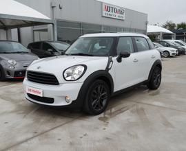 Mini One 1.6 D Countryman