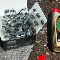 Frizione nuova per pit bike motori YX