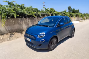 fiat 500e icon