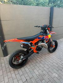 KTM SX 125 2026 MOTARD