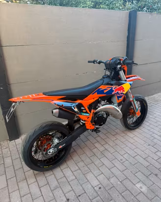 KTM SX 125 2026 MOTARD