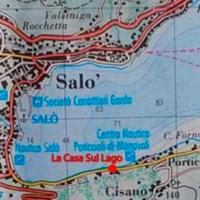 Appartamento fronte lago