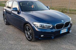 Bmw 116 116d 5p. Urban