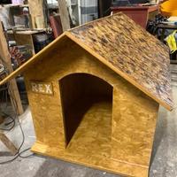 Cucce per cani e gatti artigianali