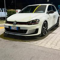 Golf 7 GTI performance 