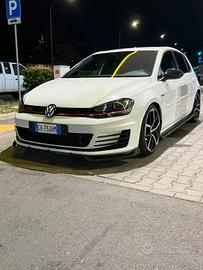 Golf 7 GTI performance 