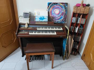 organo elettronico / pianola