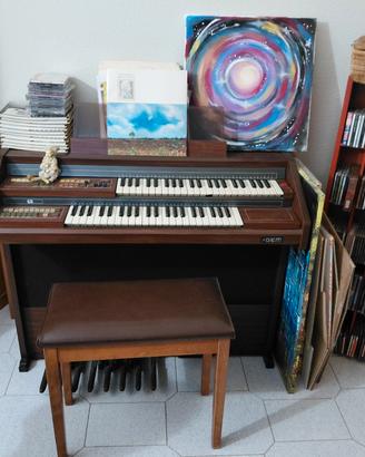 organo elettronico / pianola