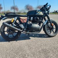 Royal Enfield Continental GT 650 2023