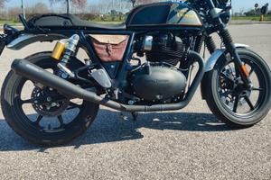 Royal Enfield Continental GT 650 2023