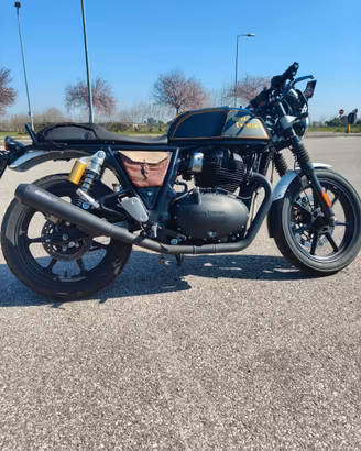 Royal Enfield Continental GT 650 2023