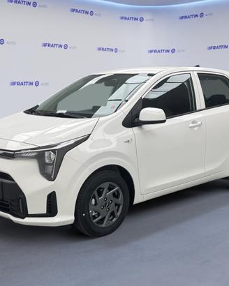 KIA PICANTO 1.0 12V 5 PORTE URBAN