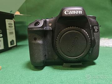 Canon 7D modifica per fotogra. fino 1100 nanometri