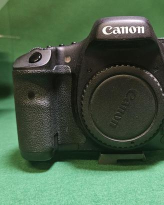Canon 7D modifica per fotogra. fino 1100 nanometri