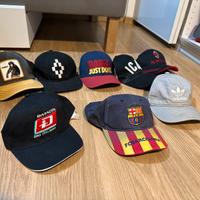 per iinutilizzo CAPPELLI