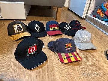 per iinutilizzo CAPPELLI