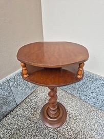 tavolino in legno