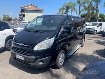 Ford Transit Custom 2.0 TDCi 130 Titanium 9 posti