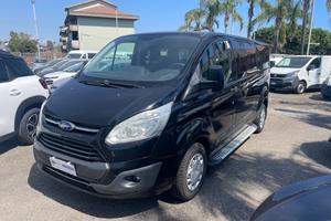 Ford Transit Custom 2.0 TDCi 130 Titanium 9 posti
