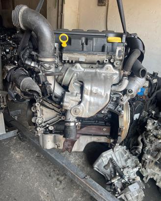 Motore usato Opel 1.4 TB A14NET A14NEL B14NET