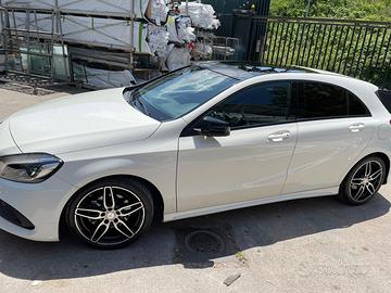 Classe a w176
