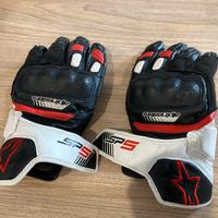 Guanti moto Alpinestar Sp5