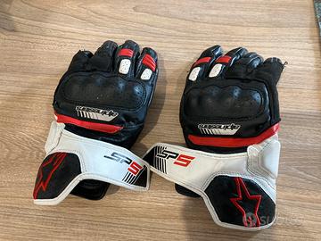 Guanti moto Alpinestar Sp5