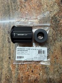 Corpetto dt swiss Ratchet exp shimano ceramic