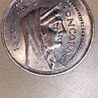 1000 LIRE D’ARGENTO COMMEMORATIVE