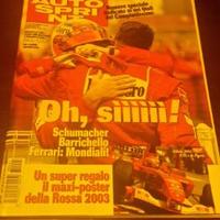 Auto sprint 14-20 ottobre 2003 n.41