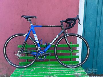 Look KG 386 Full Carbon Campagnolo Chorus 10v