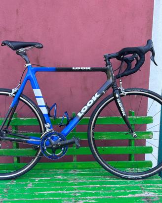 Look KG 386 Full Carbon Campagnolo Chorus 10v