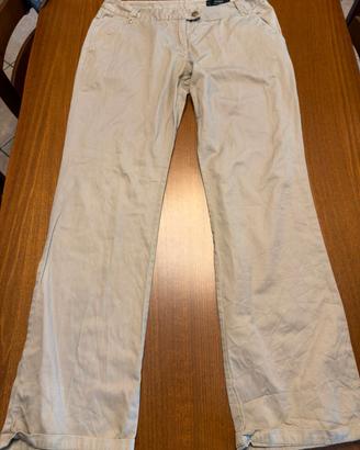 jeans beige