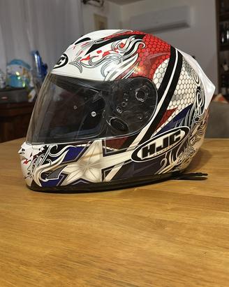 Casco HJC taglia S