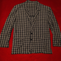 Giacca estiva uomo -Taglia L Made in India