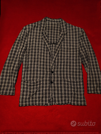 Giacca estiva uomo -Taglia L Made in India