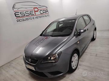 SEAT Ibiza 1.0 75 CV 5p. Connect Grey