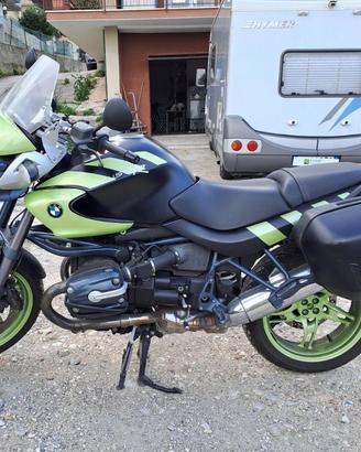 BMW R 1150 R ROCKSTER